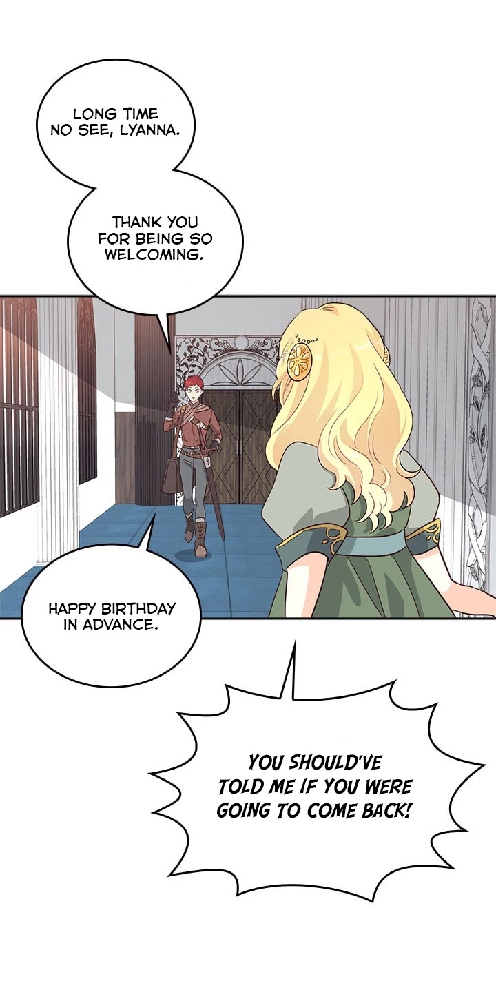 Emperor And The Female Knight Chapter 3 page 39 - Chapter 3