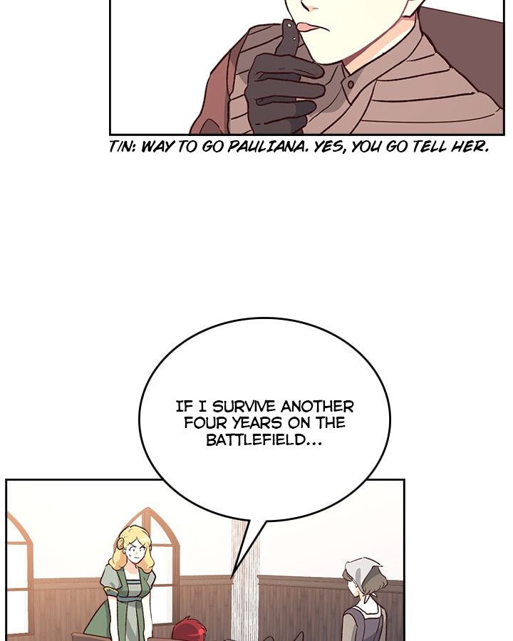 Emperor And The Female Knight Chapter 3 page 49 - Chapter 3