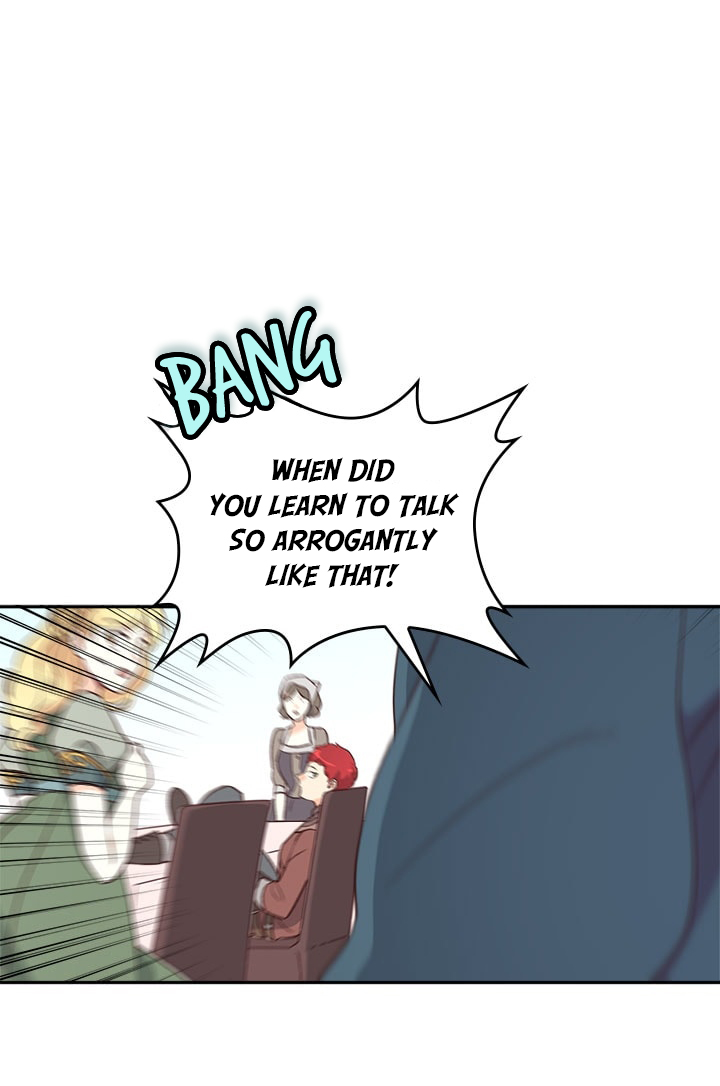 Emperor And The Female Knight Chapter 3 page 54 - Chapter 3