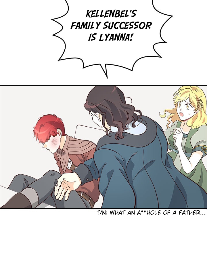 Emperor And The Female Knight Chapter 3 page 57 - Chapter 3