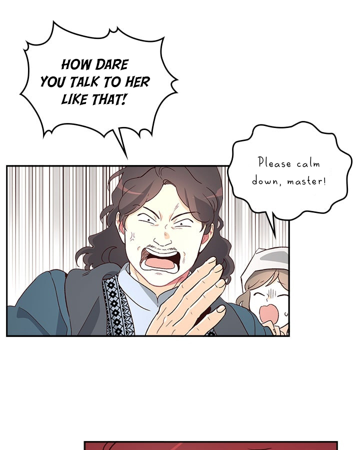 Emperor And The Female Knight Chapter 3 page 58 - Chapter 3