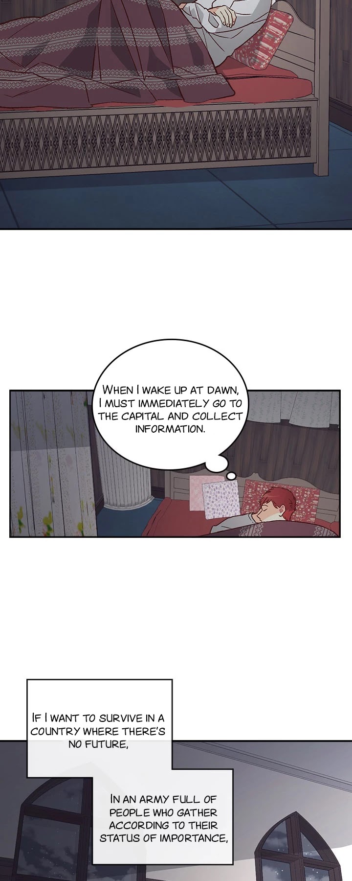 Emperor And The Female Knight Chapter 3 page 62 - Chapter 3