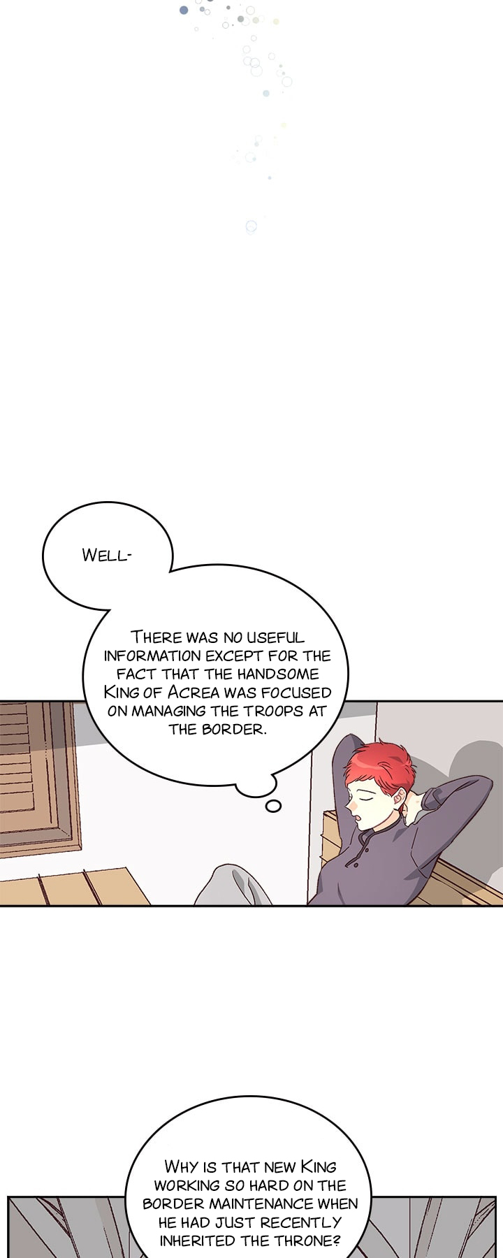 Emperor And The Female Knight Chapter 3 page 72 - Chapter 3