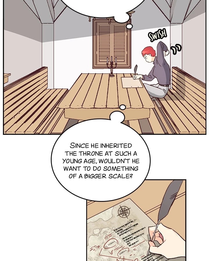 Emperor And The Female Knight Chapter 3 page 73 - Chapter 3