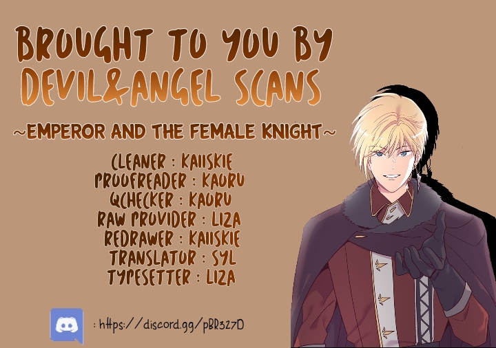 Emperor And The Female Knight Chapter 3 page 81 - Chapter 3