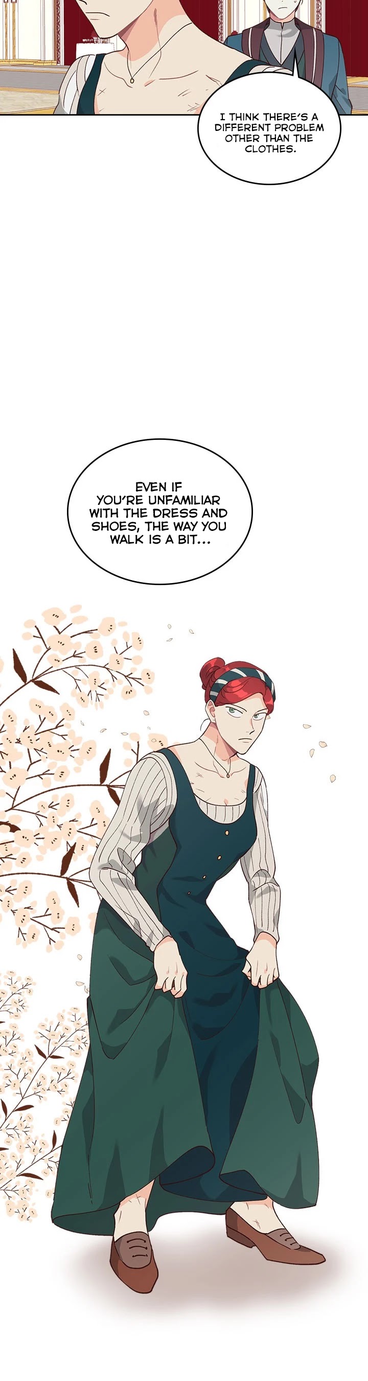 Emperor And The Female Knight Chapter 30 page 12 - Chapter 30