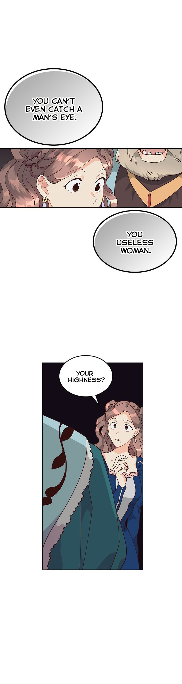 Emperor And The Female Knight Chapter 30 page 20 - Chapter 30