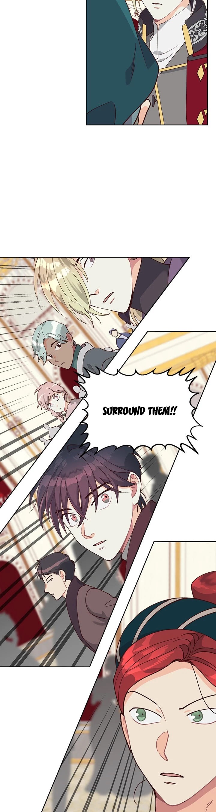 Emperor And The Female Knight Chapter 30 page 22 - Chapter 30