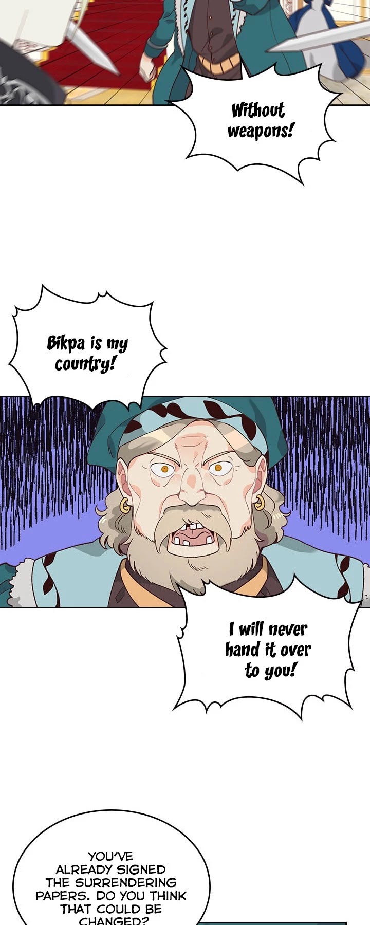 Emperor And The Female Knight Chapter 30 page 25 - Chapter 30