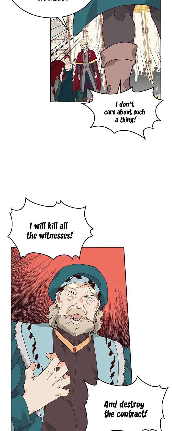 Emperor And The Female Knight Chapter 30 page 26 - Chapter 30