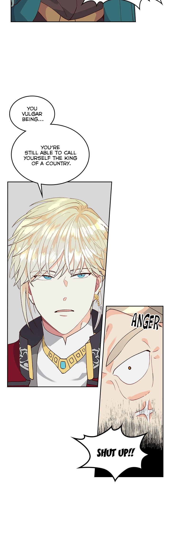 Emperor And The Female Knight Chapter 30 page 27 - Chapter 30
