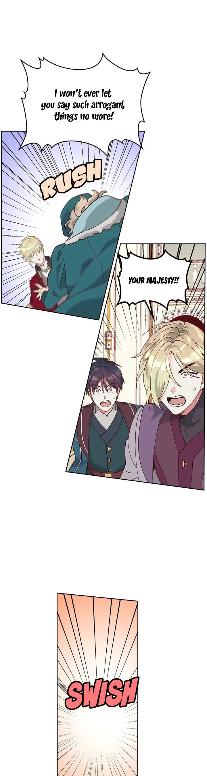 Emperor And The Female Knight Chapter 30 page 28 - Chapter 30