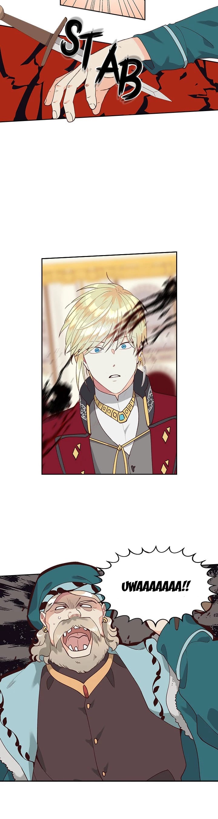 Emperor And The Female Knight Chapter 30 page 29 - Chapter 30
