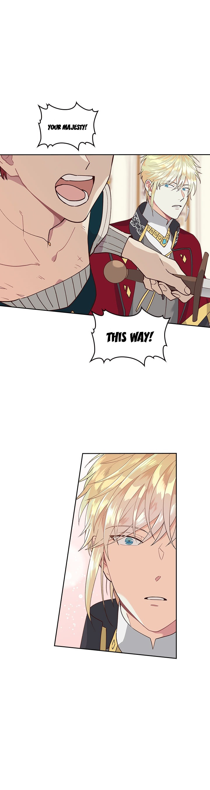 Emperor And The Female Knight Chapter 30 page 30 - Chapter 30