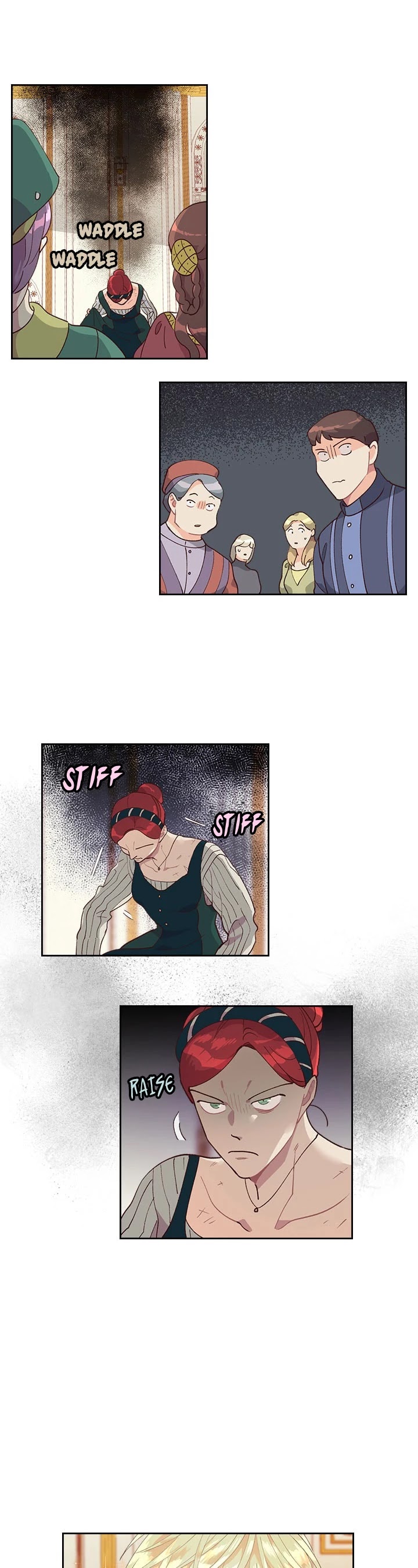 Emperor And The Female Knight Chapter 30 page 5 - Chapter 30