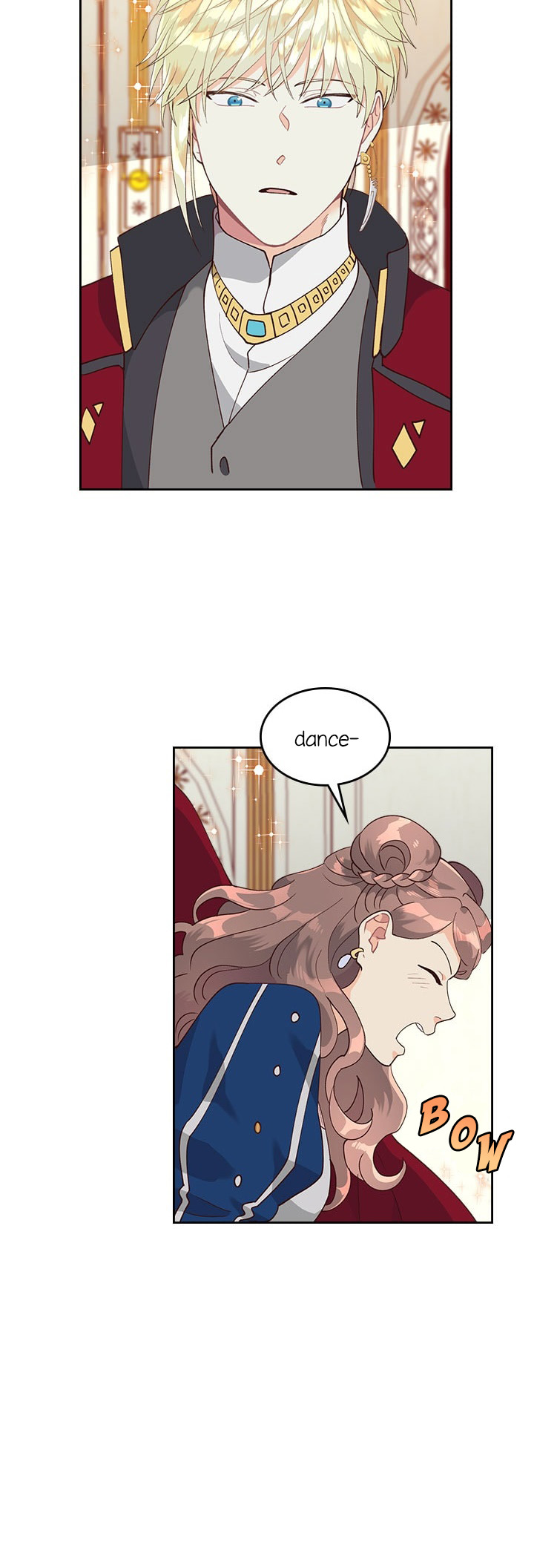 Emperor And The Female Knight Chapter 30 page 6 - Chapter 30