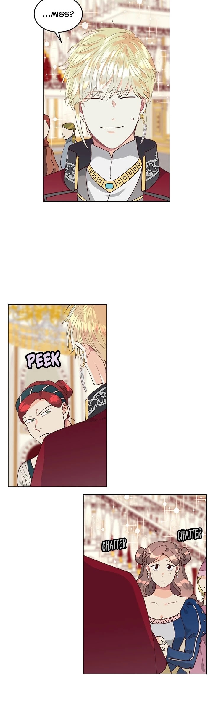 Emperor And The Female Knight Chapter 30 page 9 - Chapter 30