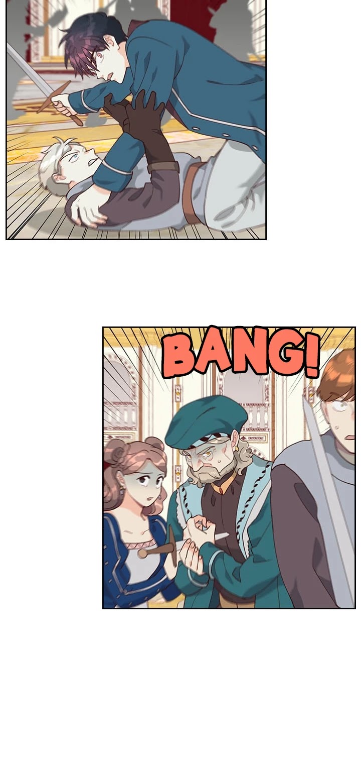 Emperor And The Female Knight Chapter 31 page 11 - Chapter 31