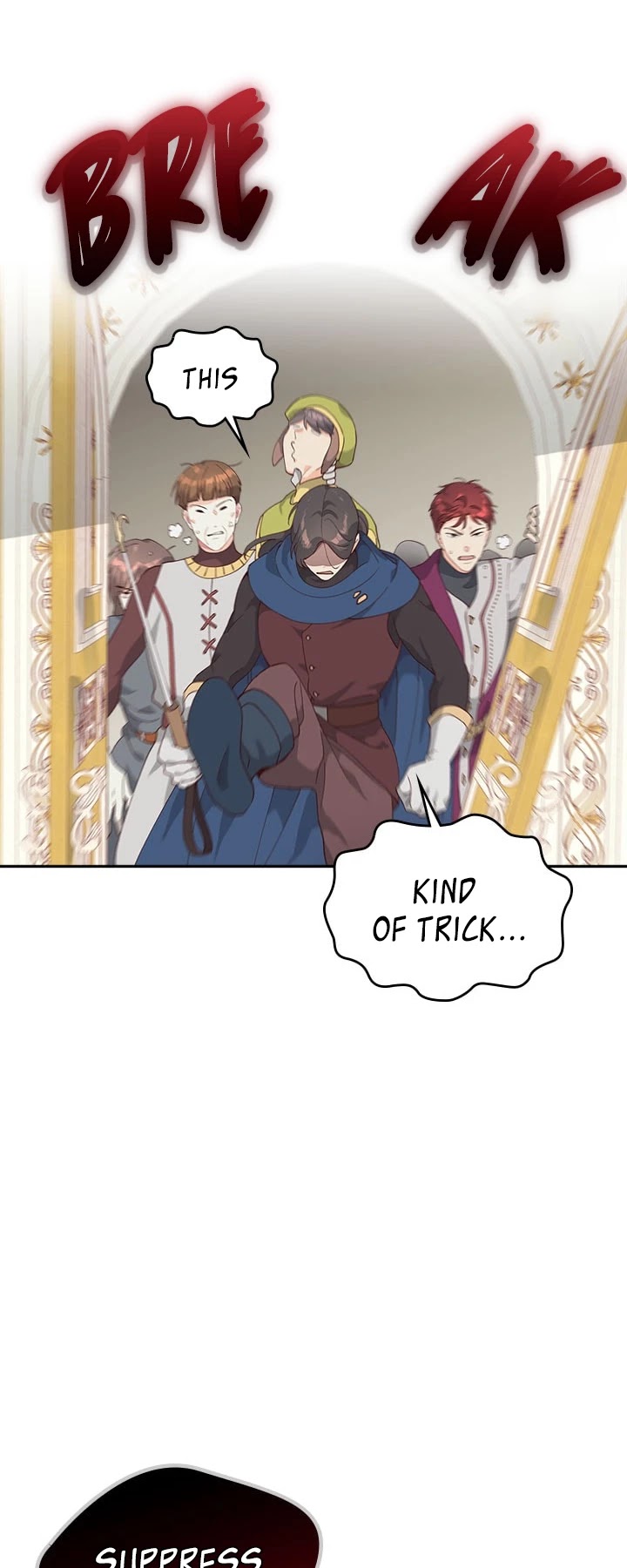 Emperor And The Female Knight Chapter 31 page 12 - Chapter 31