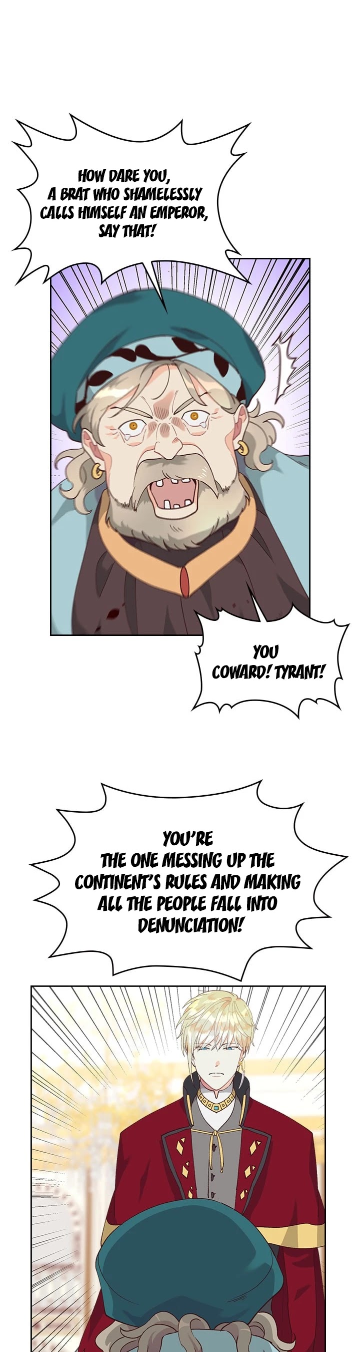 Emperor And The Female Knight Chapter 31 page 16 - Chapter 31