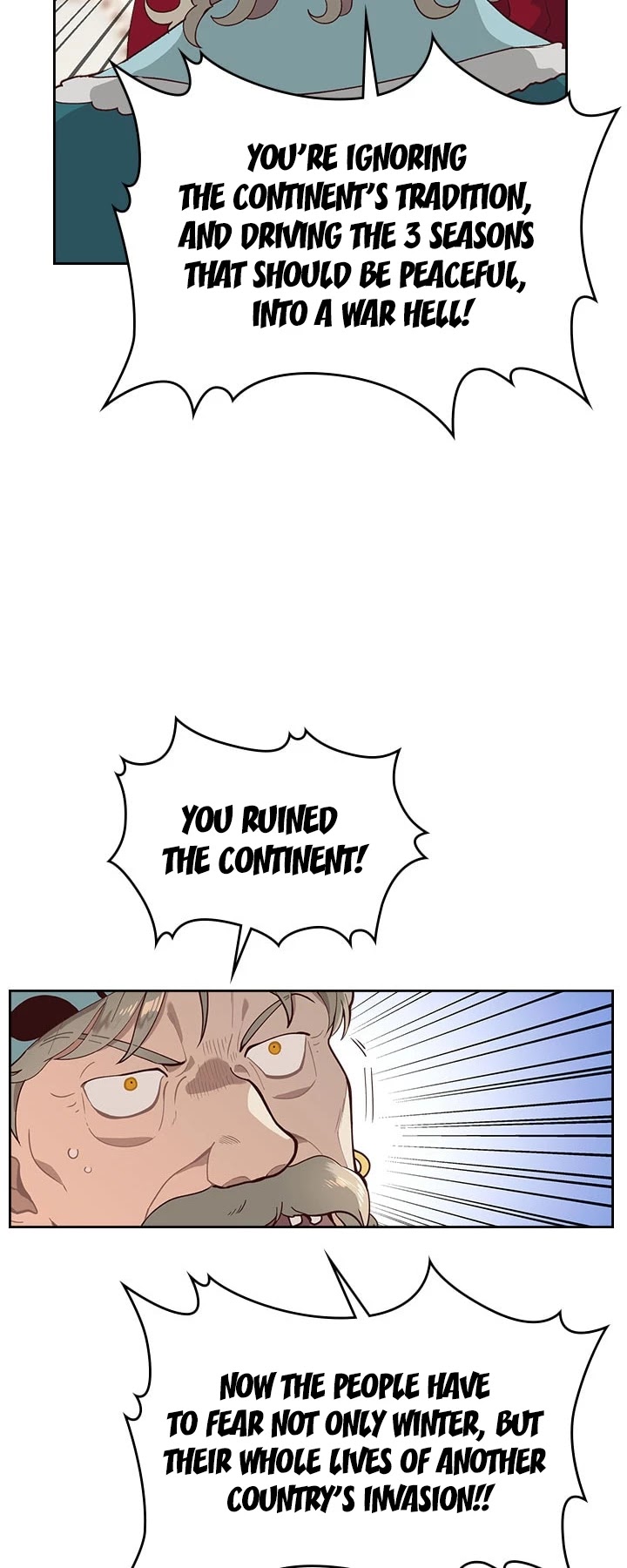 Emperor And The Female Knight Chapter 31 page 17 - Chapter 31