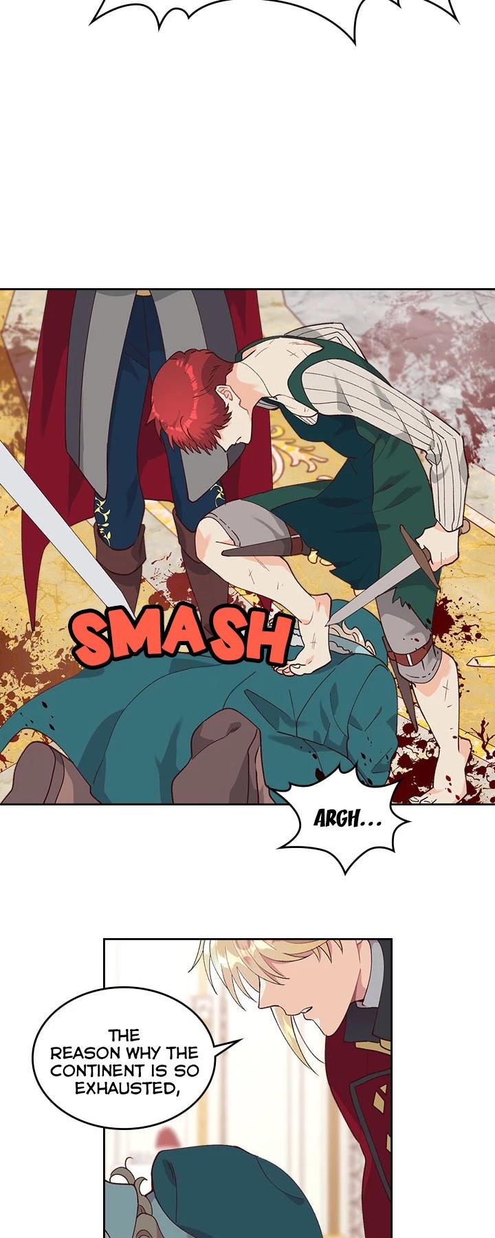 Emperor And The Female Knight Chapter 31 page 18 - Chapter 31