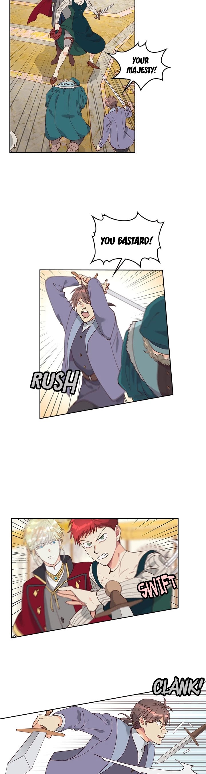 Emperor And The Female Knight Chapter 31 page 2 - Chapter 31