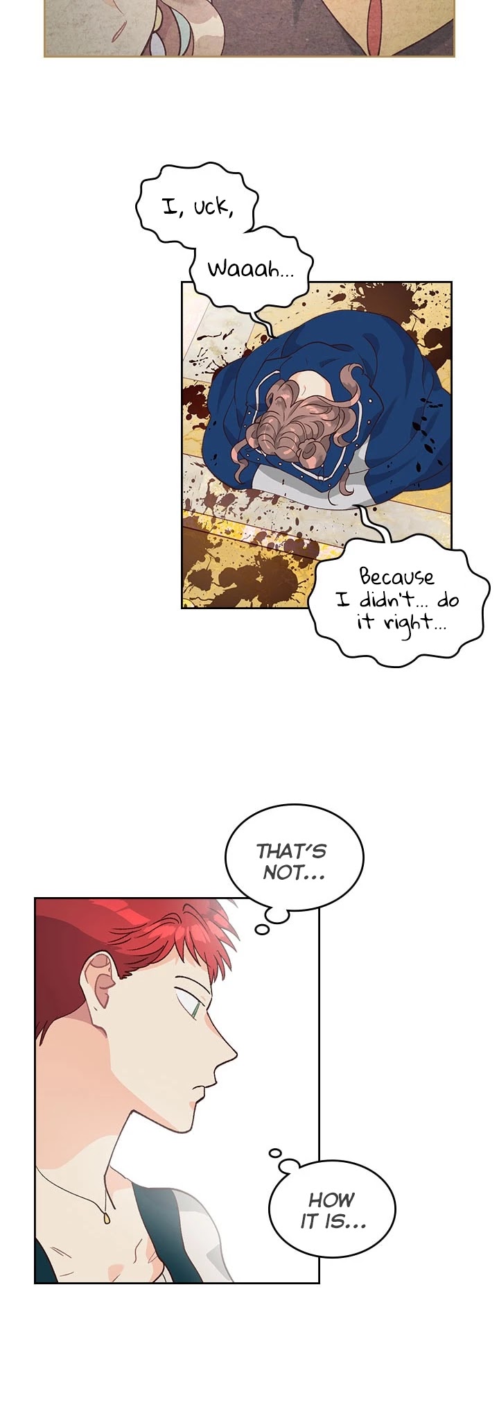 Emperor And The Female Knight Chapter 31 page 24 - Chapter 31