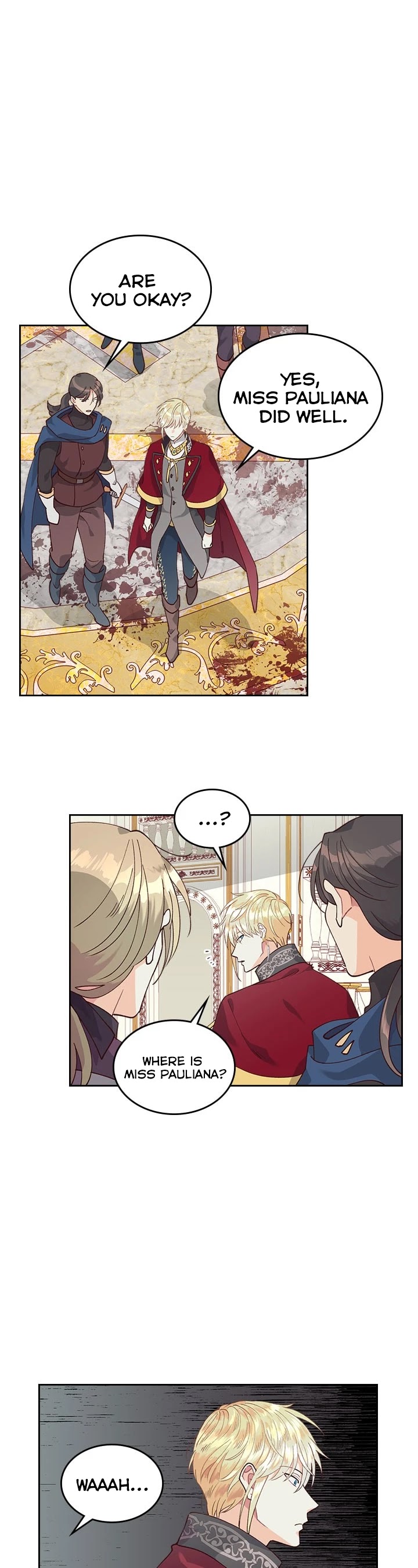 Emperor And The Female Knight Chapter 31 page 25 - Chapter 31