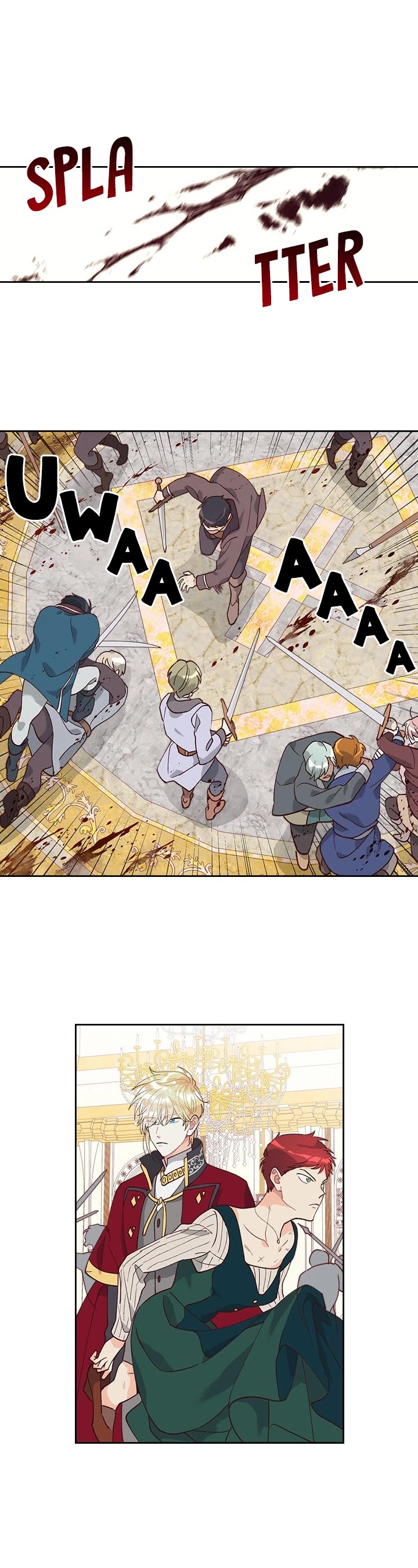 Emperor And The Female Knight Chapter 31 page 6 - Chapter 31