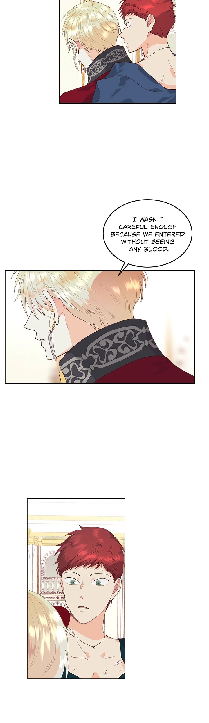 Emperor And The Female Knight Chapter 32 page 16 - Chapter 32