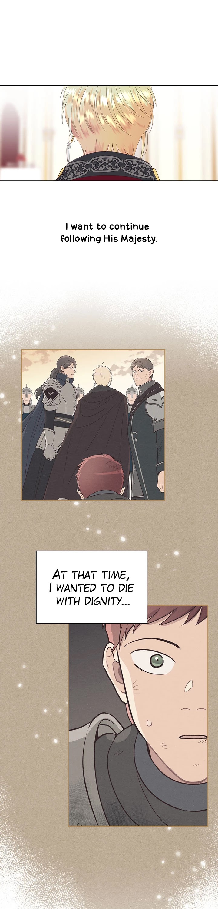 Emperor And The Female Knight Chapter 32 page 18 - Chapter 32