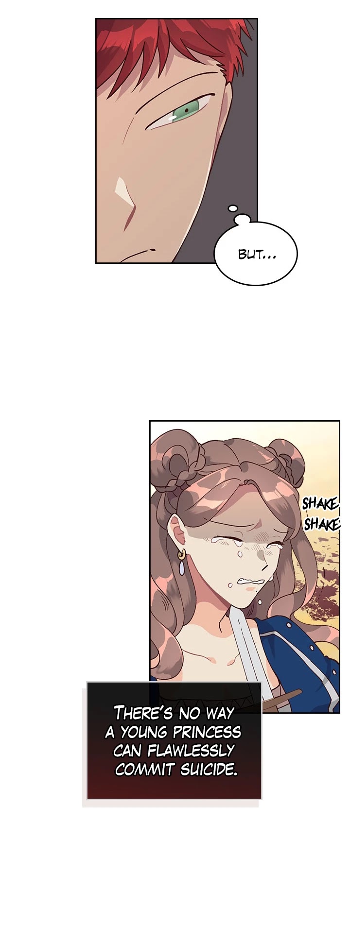 Emperor And The Female Knight Chapter 32 page 2 - Chapter 32