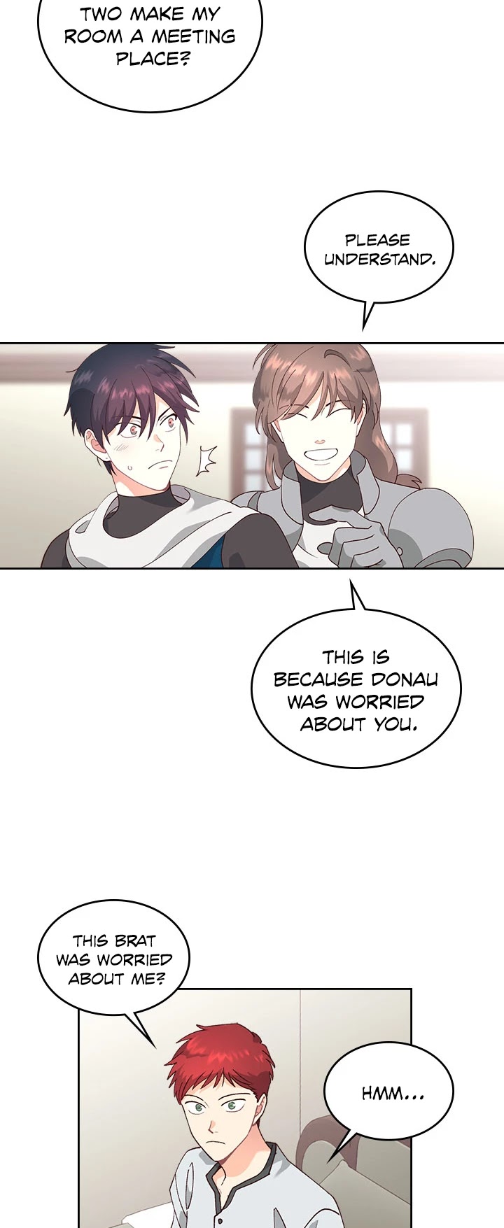Emperor And The Female Knight Chapter 32 page 22 - Chapter 32