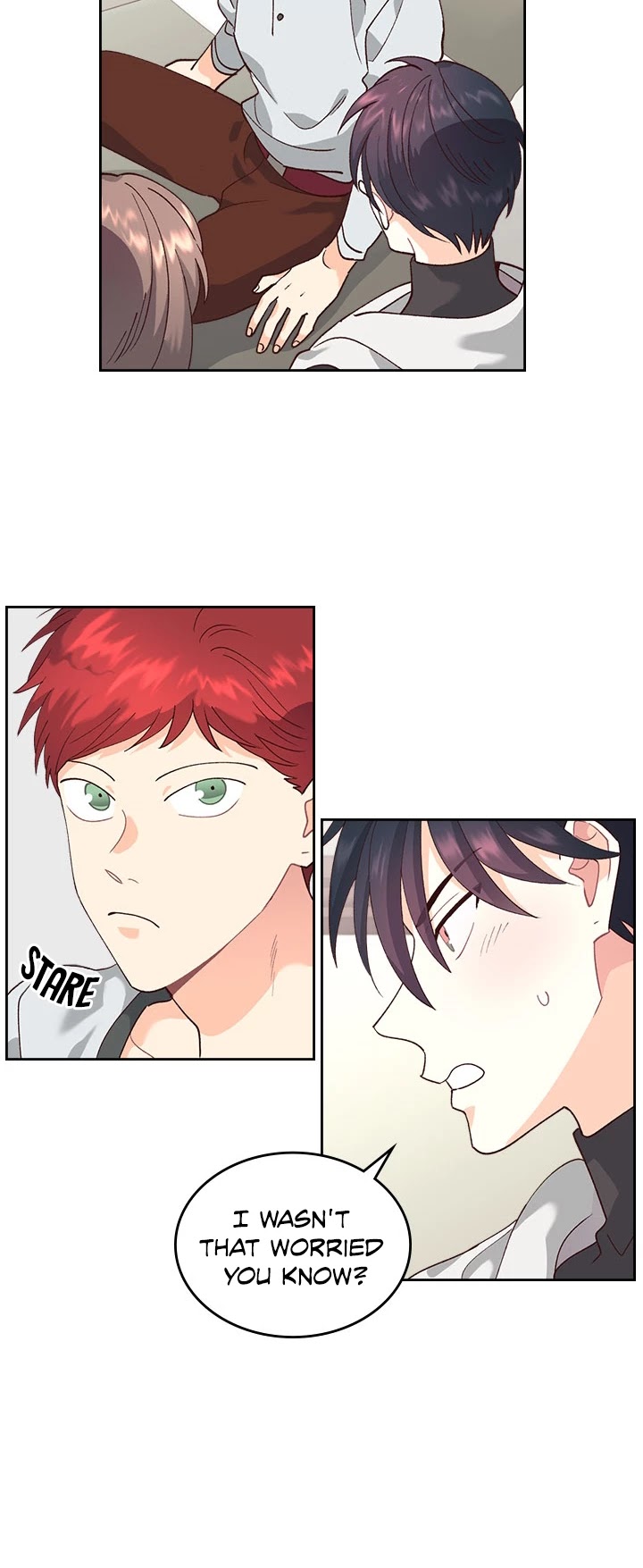 Emperor And The Female Knight Chapter 32 page 23 - Chapter 32