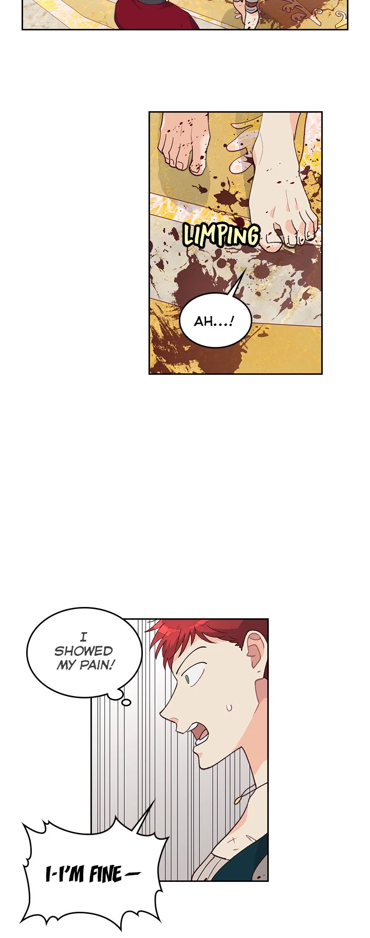 Emperor And The Female Knight Chapter 32 page 9 - Chapter 32
