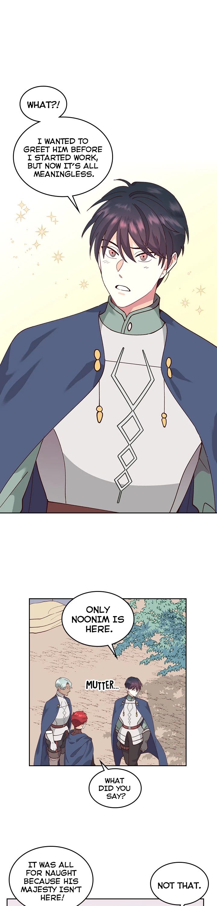 Emperor And The Female Knight Chapter 33 page 12 - Chapter 33