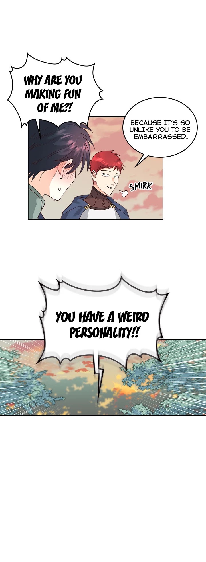 Emperor And The Female Knight Chapter 33 page 14 - Chapter 33