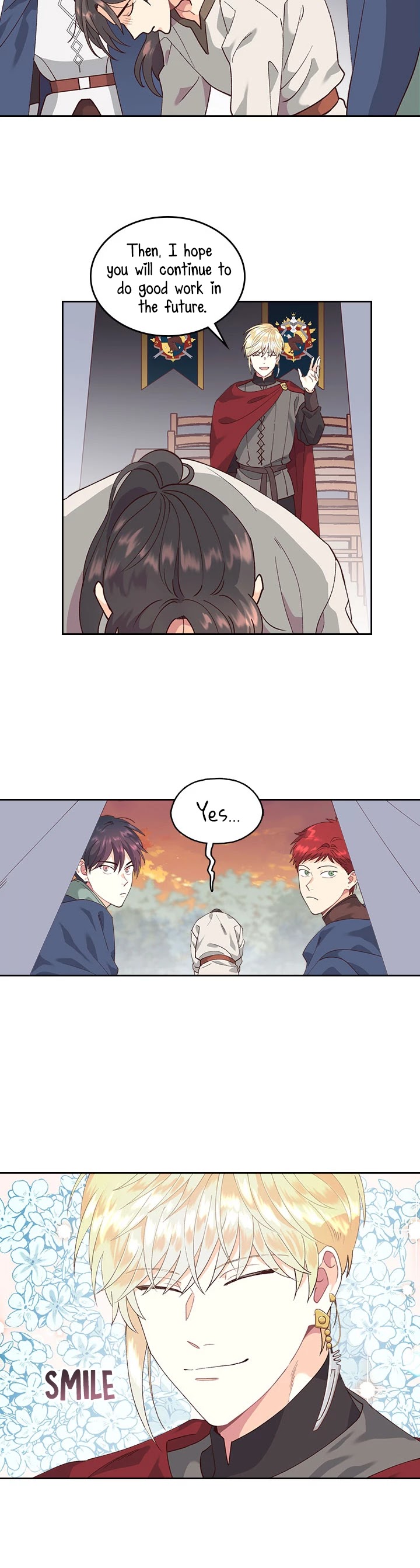 Emperor And The Female Knight Chapter 33 page 16 - Chapter 33