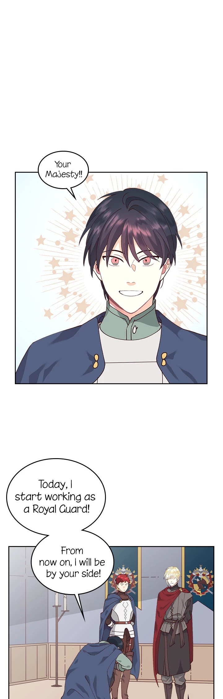 Emperor And The Female Knight Chapter 33 page 18 - Chapter 33