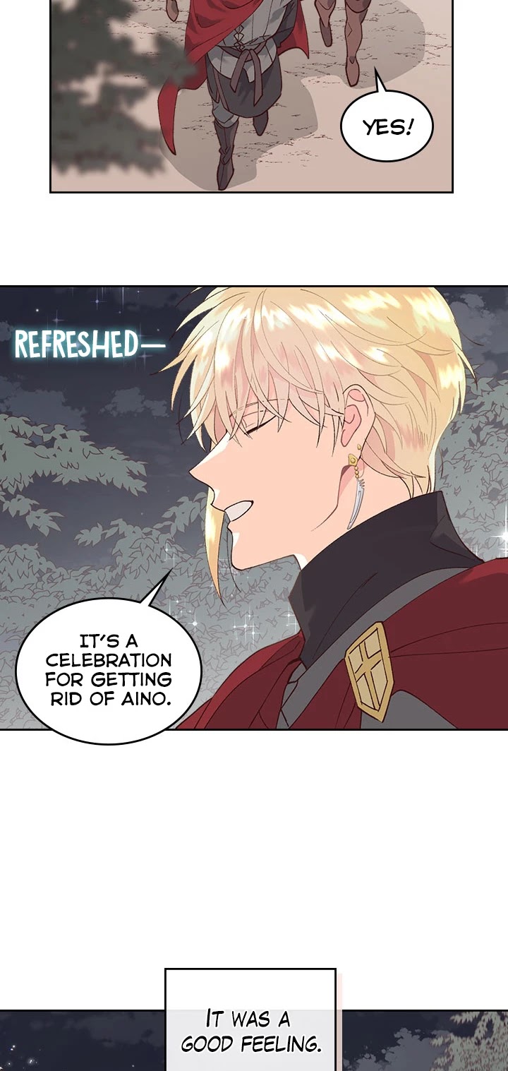 Emperor And The Female Knight Chapter 33 page 22 - Chapter 33