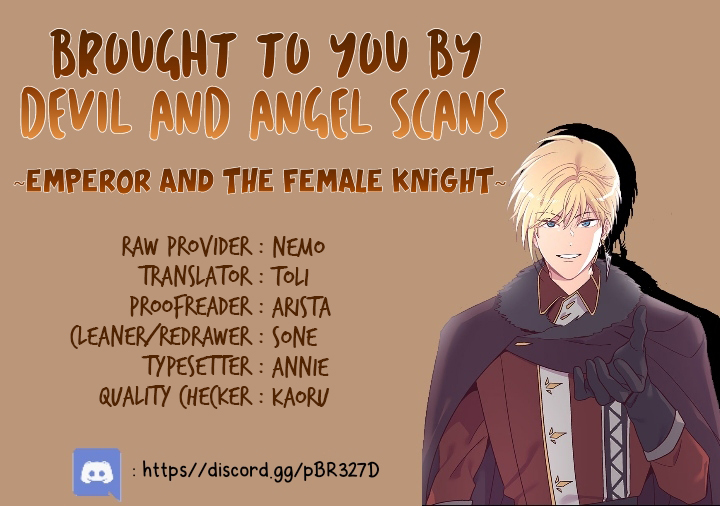 Emperor And The Female Knight Chapter 33 page 25 - Chapter 33