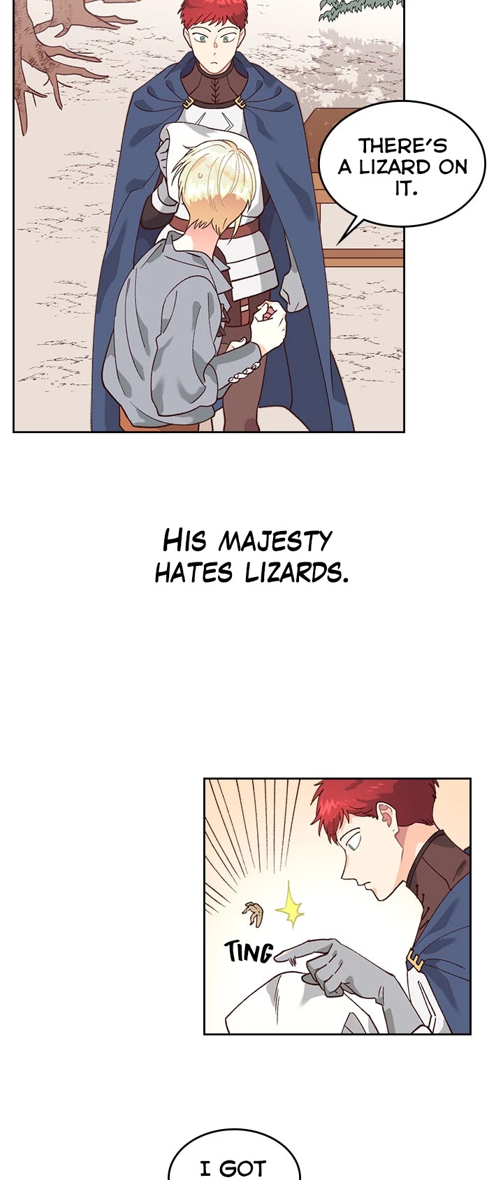 Emperor And The Female Knight Chapter 34 page 10 - Chapter 34