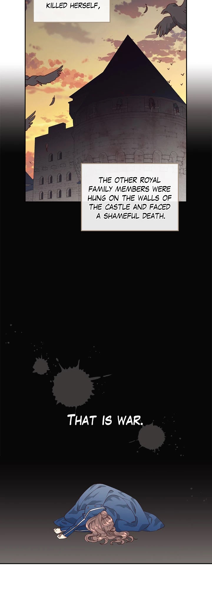 Emperor And The Female Knight Chapter 34 page 14 - Chapter 34