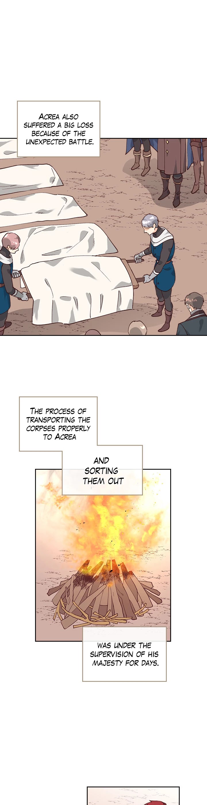 Emperor And The Female Knight Chapter 34 page 15 - Chapter 34
