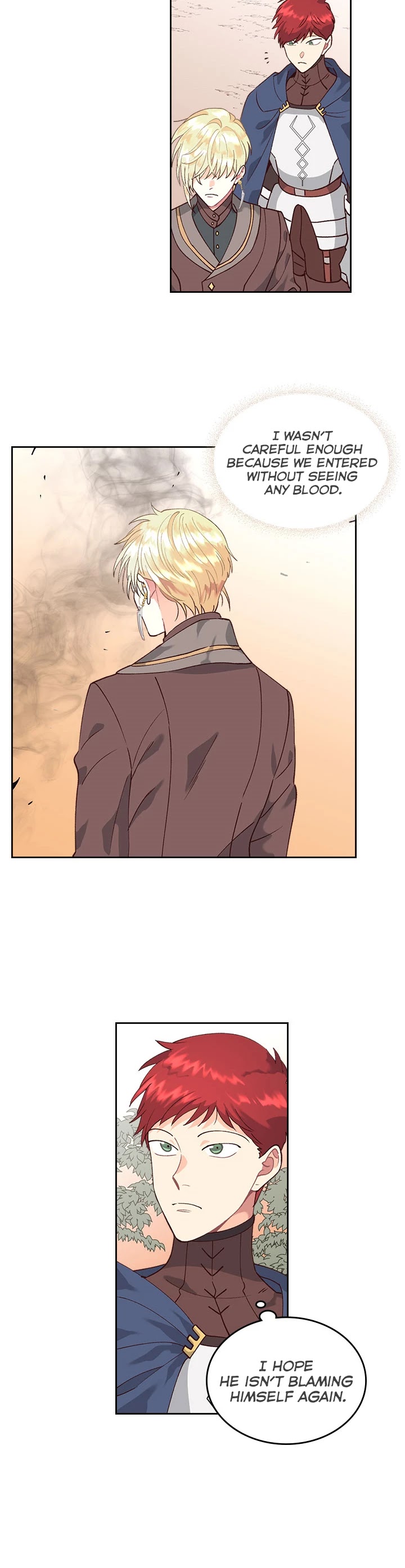 Emperor And The Female Knight Chapter 34 page 16 - Chapter 34