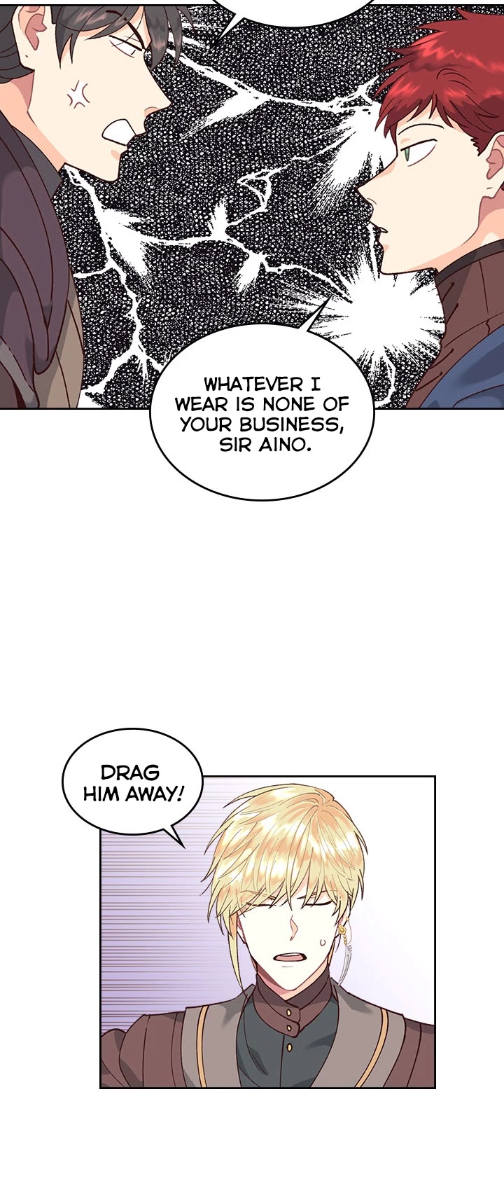 Emperor And The Female Knight Chapter 34 page 18 - Chapter 34