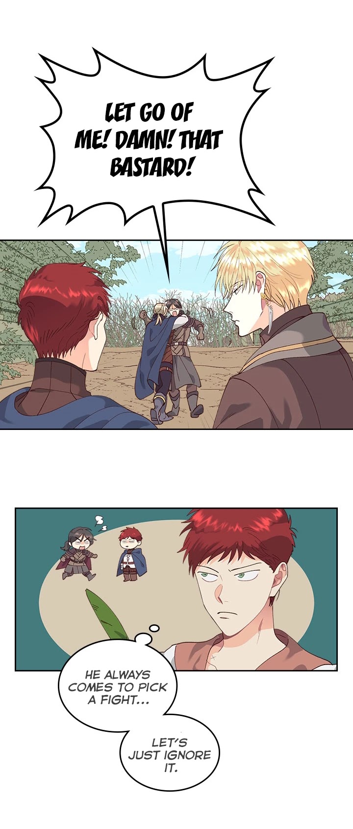 Emperor And The Female Knight Chapter 34 page 19 - Chapter 34