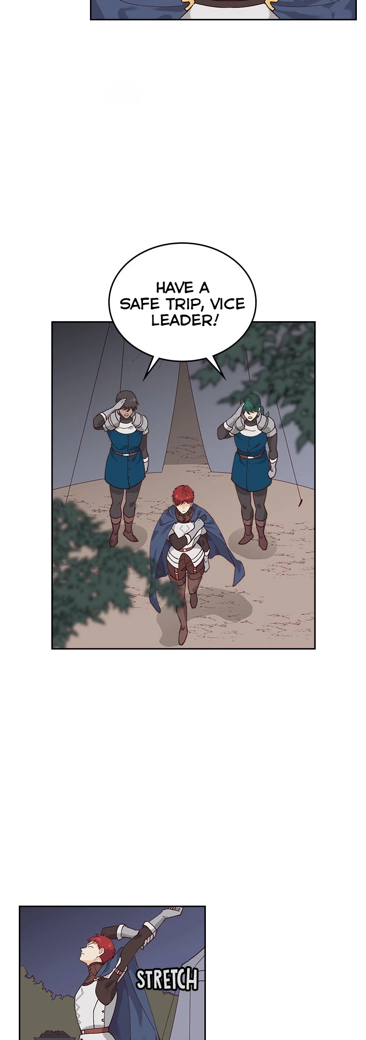 Emperor And The Female Knight Chapter 34 page 2 - Chapter 34
