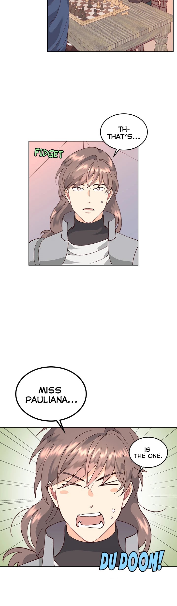Emperor And The Female Knight Chapter 34 page 21 - Chapter 34